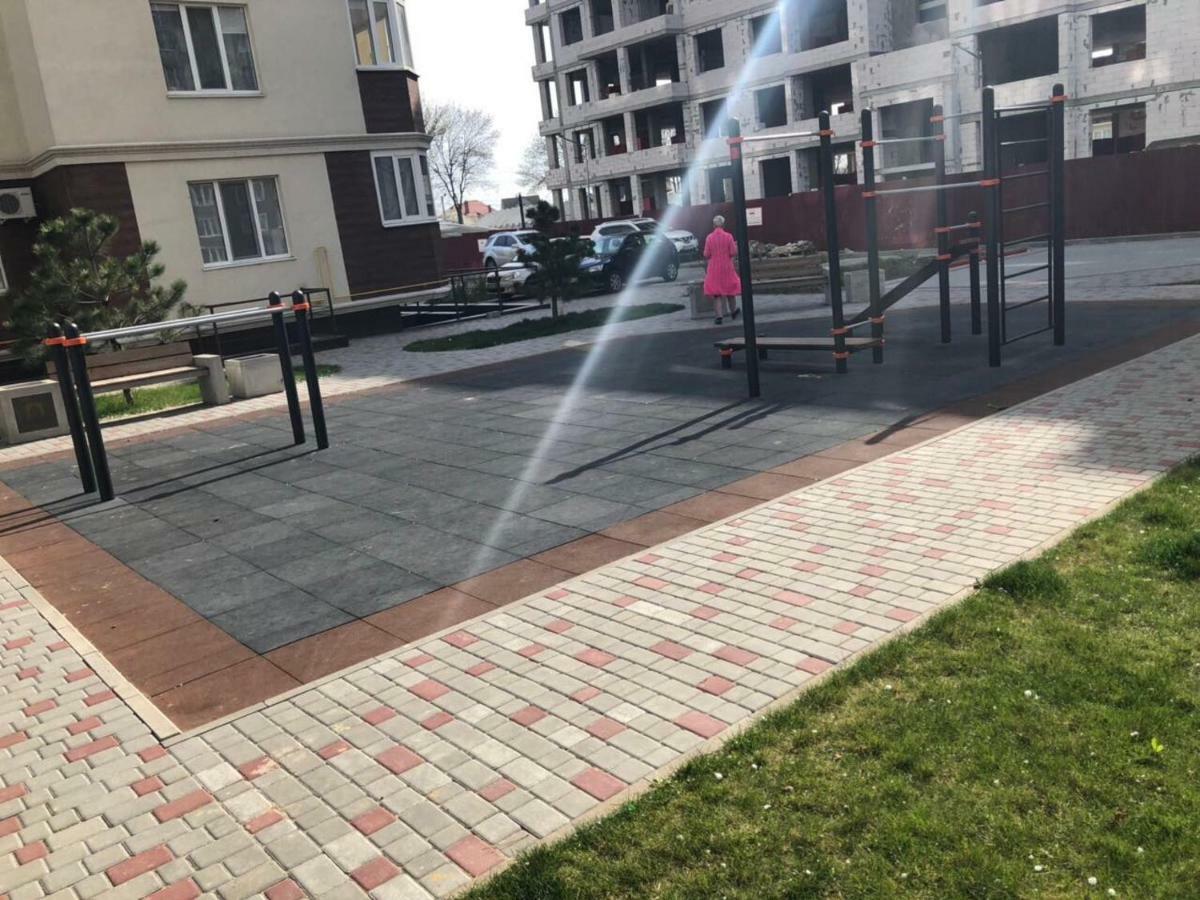 Золотая Эра Odessa Exterior foto