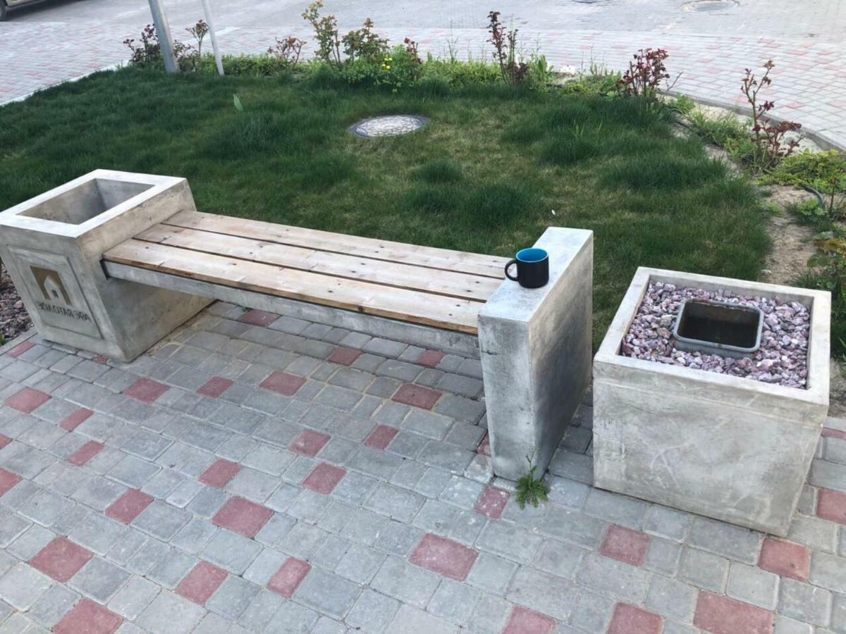 Золотая Эра Odessa Exterior foto