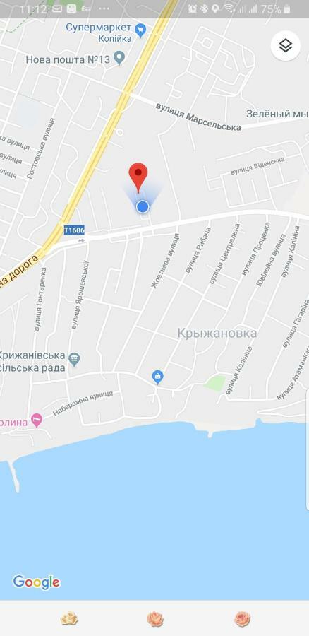 Золотая Эра Odessa Exterior foto